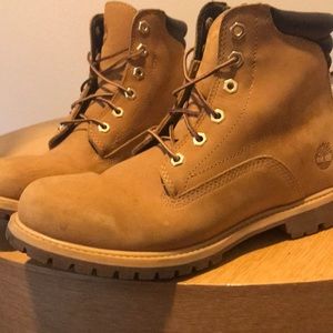 Timberland Boots